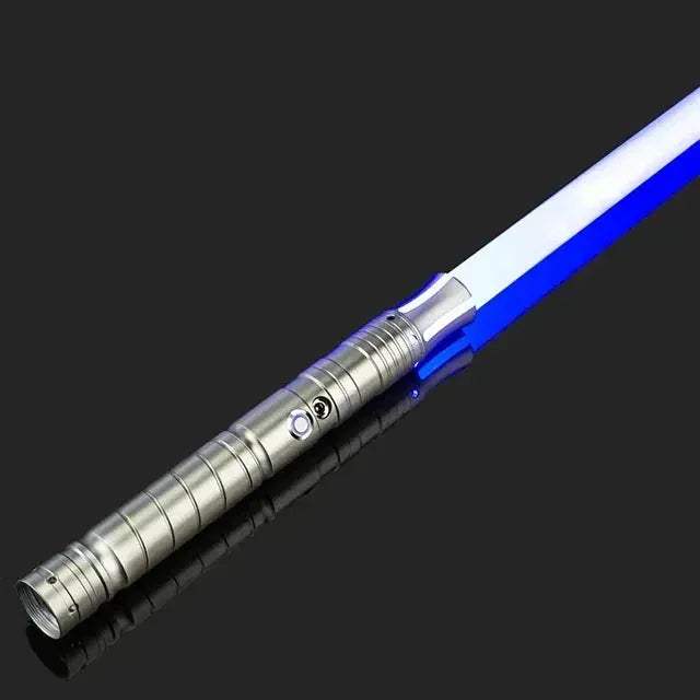 RGB Metal Lightsaber Cosplay Sword With 16 Color LEDs - Image 24