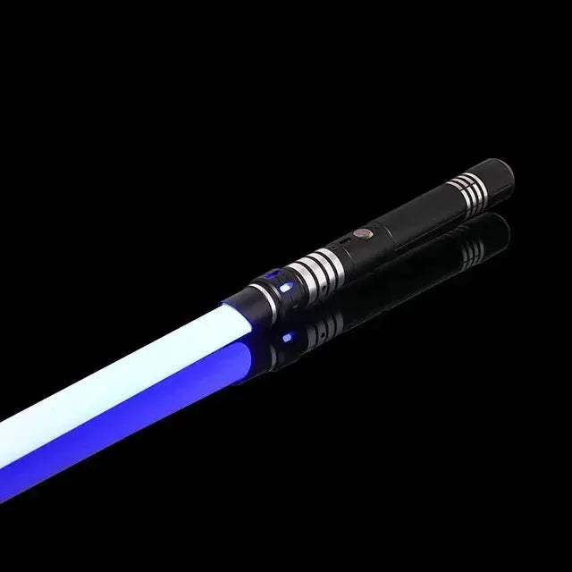 RGB Metal Lightsaber Cosplay Sword With 16 Color LEDs - Image 25