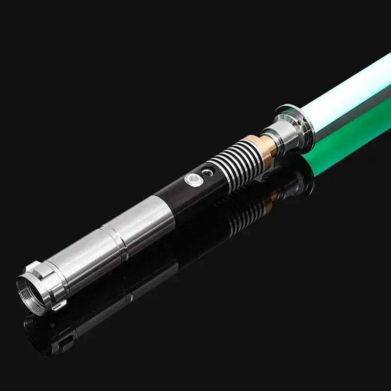RGB Metal Lightsaber Cosplay Sword With 16 Color LEDs - Image 3