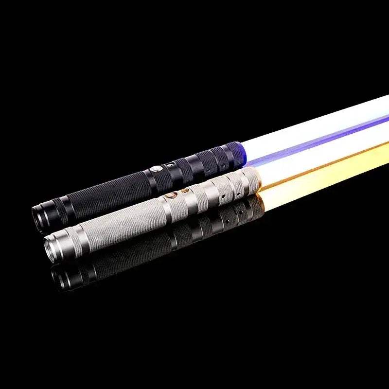 RGB Metal Lightsaber Cosplay Sword With 16 Color LEDs - Image 4