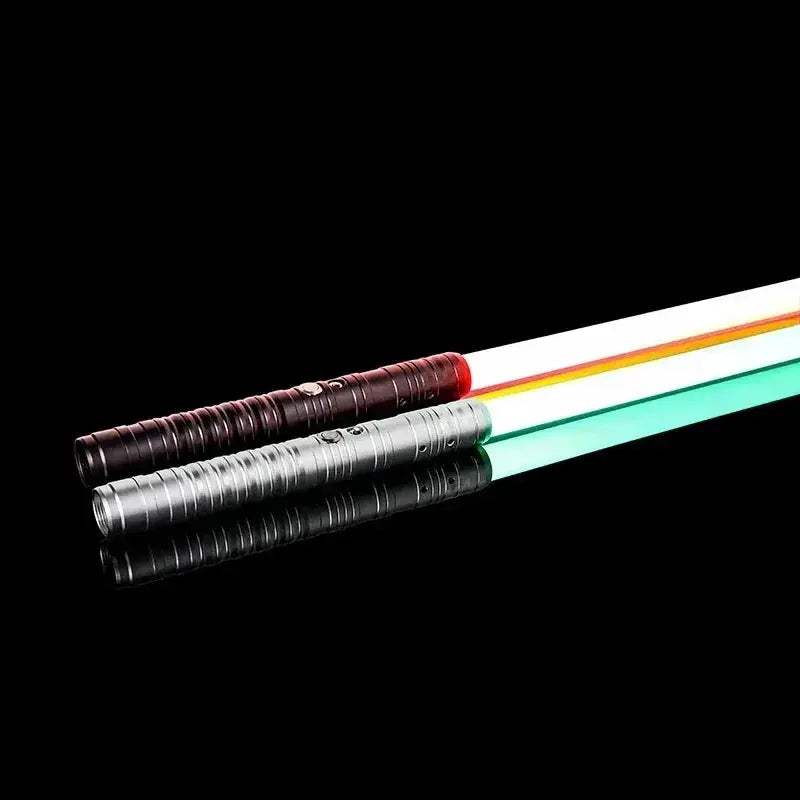 RGB Metal Lightsaber Cosplay Sword With 16 Color LEDs - Image 5