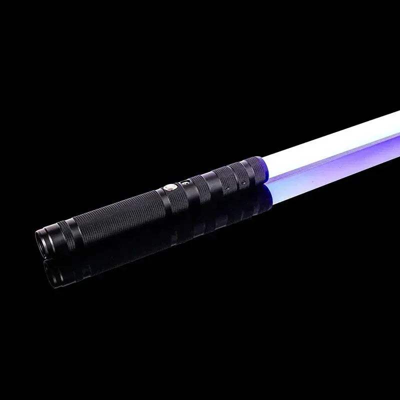 RGB Metal Lightsaber Cosplay Sword With 16 Color LEDs - Image 6