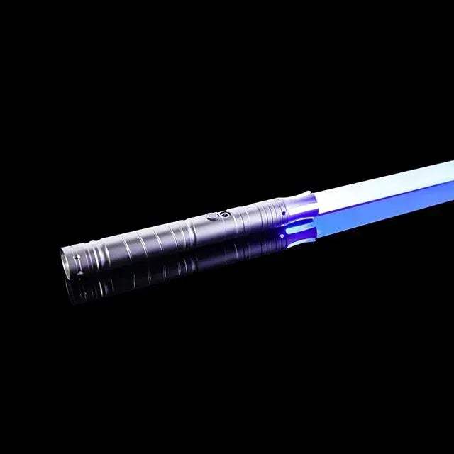 RGB Metal Lightsaber Dueling Toy With 7 Color Changing LEDs - Image 19