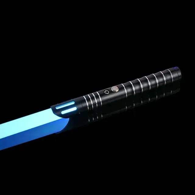 RGB Metal Lightsaber Dueling Toy With 7 Color Changing LEDs - Image 21