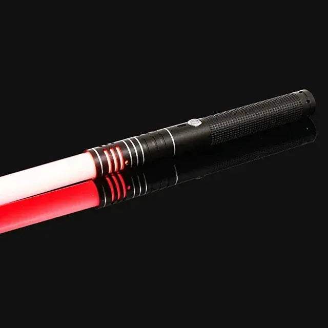 RGB Metal Lightsaber Laser Sword With Flashing Lights - Image 7