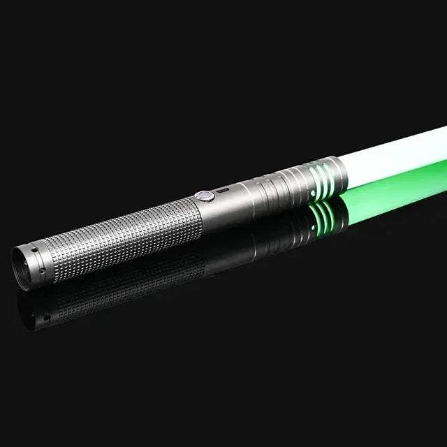 RGB Metal Lightsaber Toy With Bright Flashing LEDs - Image 16