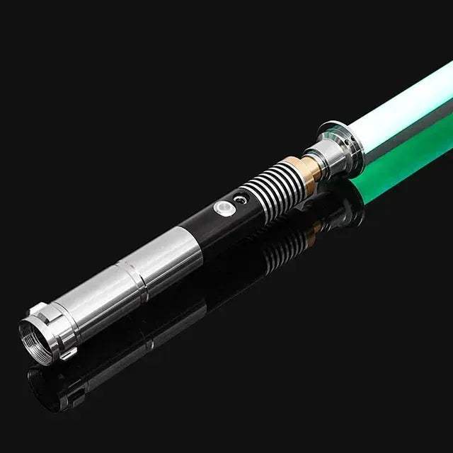 RGB Metal Lightsaber Toy With Bright Flashing LEDs - Image 22