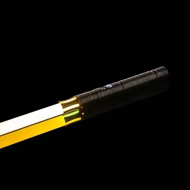 RGB Metal Lightsaber Toy With Bright Flashing LEDs - Image 27