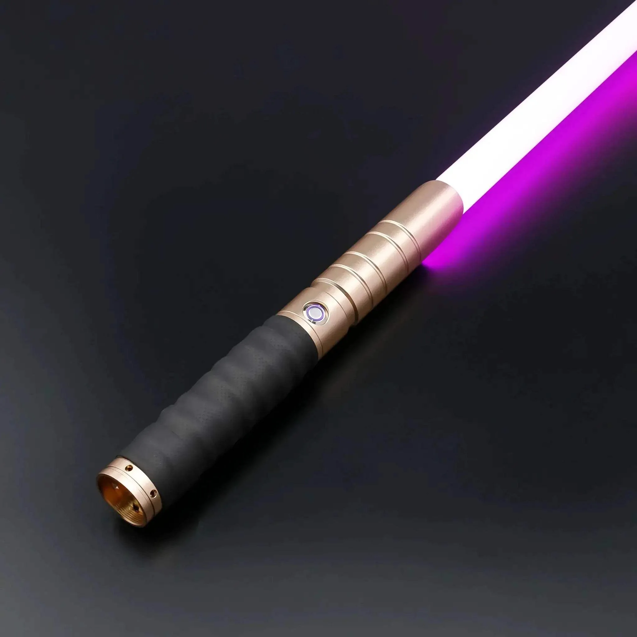 RGB Neo Pixel Lightsaber With Smooth Swing For Cosplay Duels - Image 9