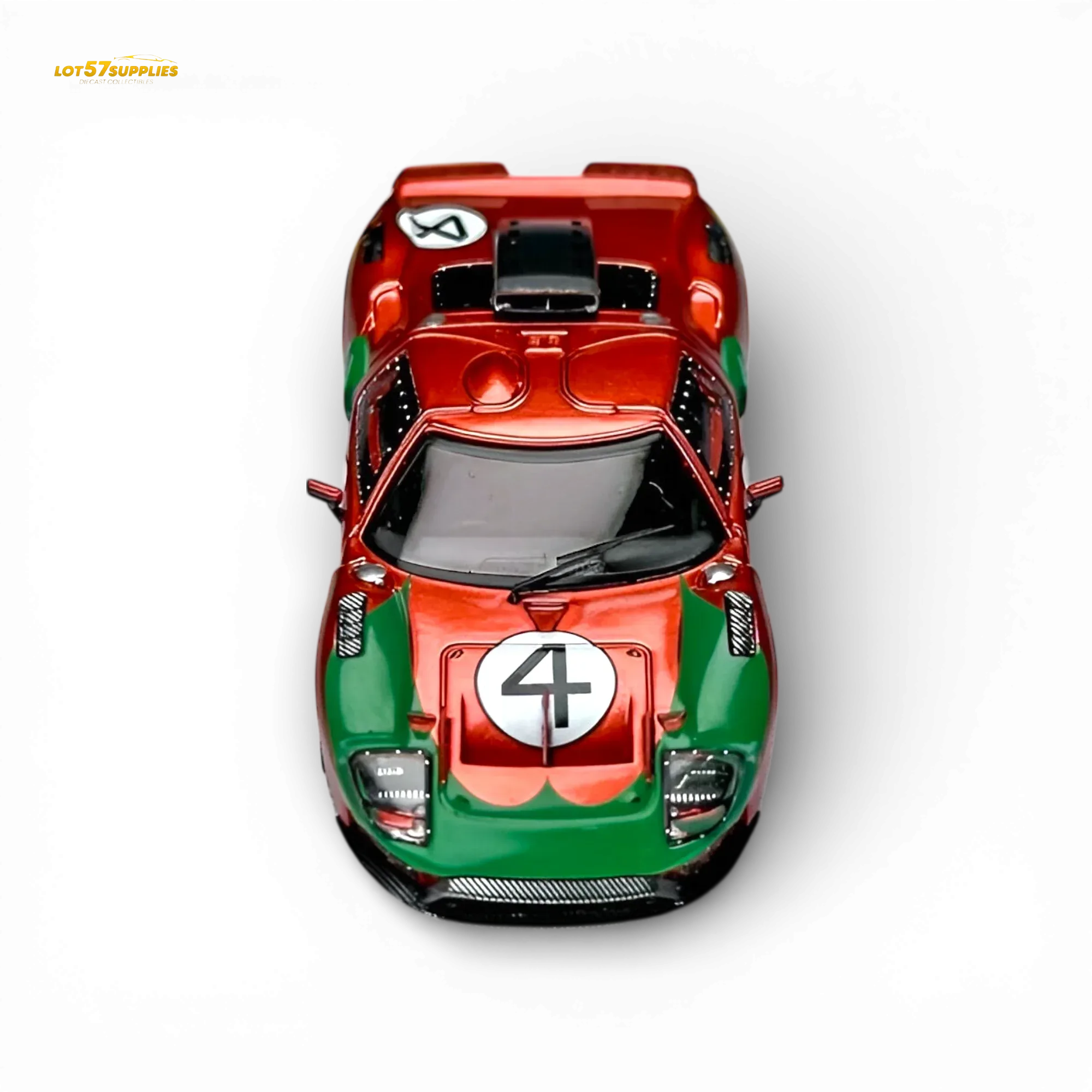 Rhino Model RM Ford GT40 Le Mans 1:64 - Image 7