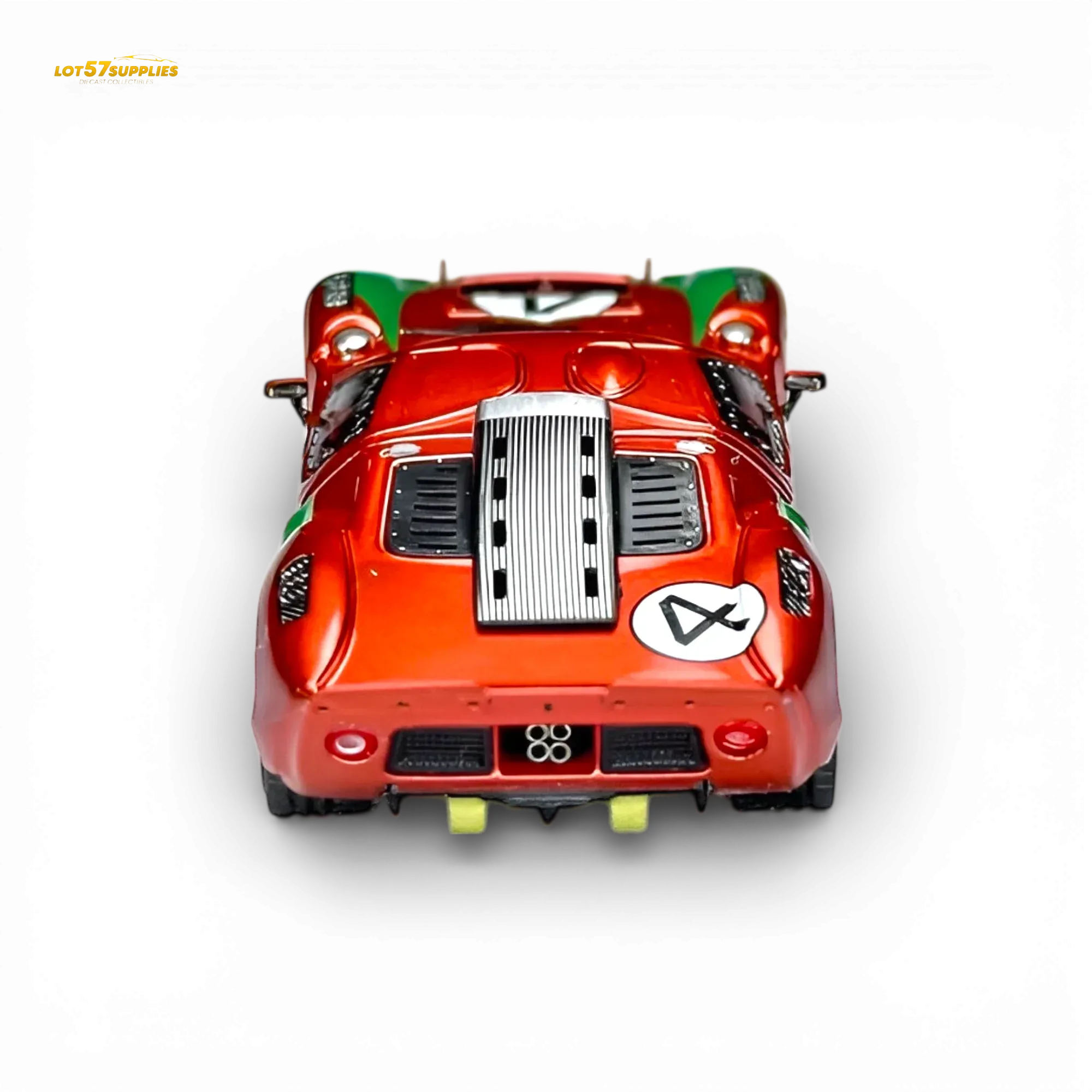 Rhino Model RM Ford GT40 Le Mans 1:64 - Image 8