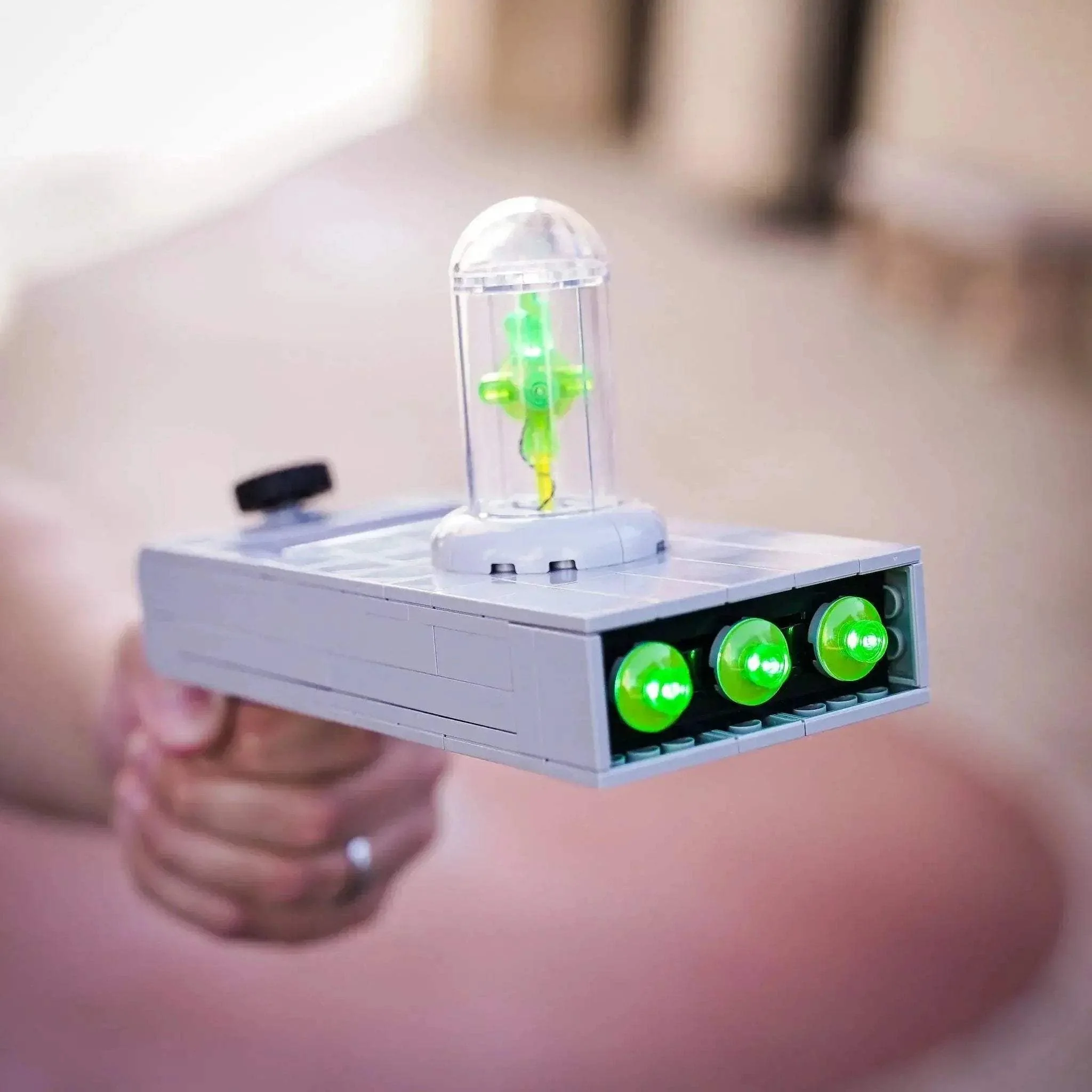 Rick's Life-Sized Portal Gun - Image 3