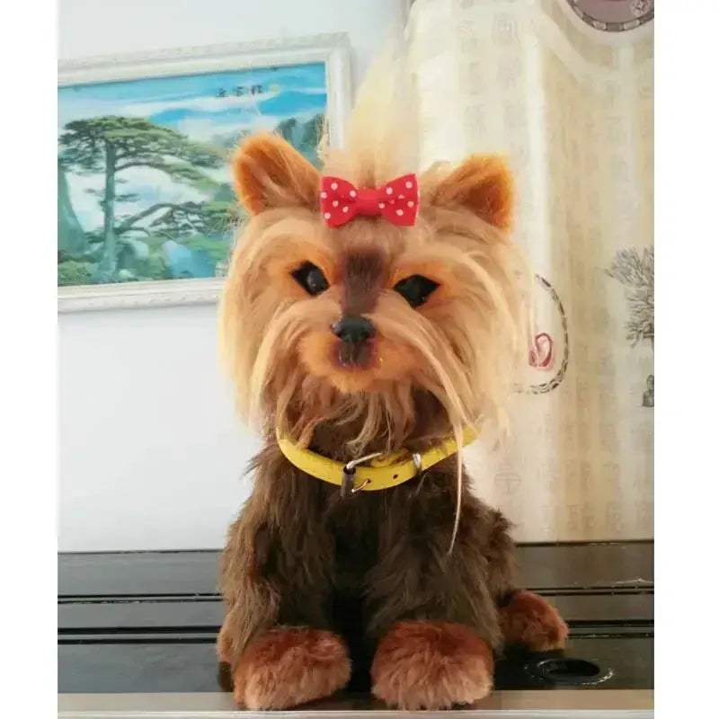 Robot Cat Interactive Plush Toy With Realistic Movements - Image 3