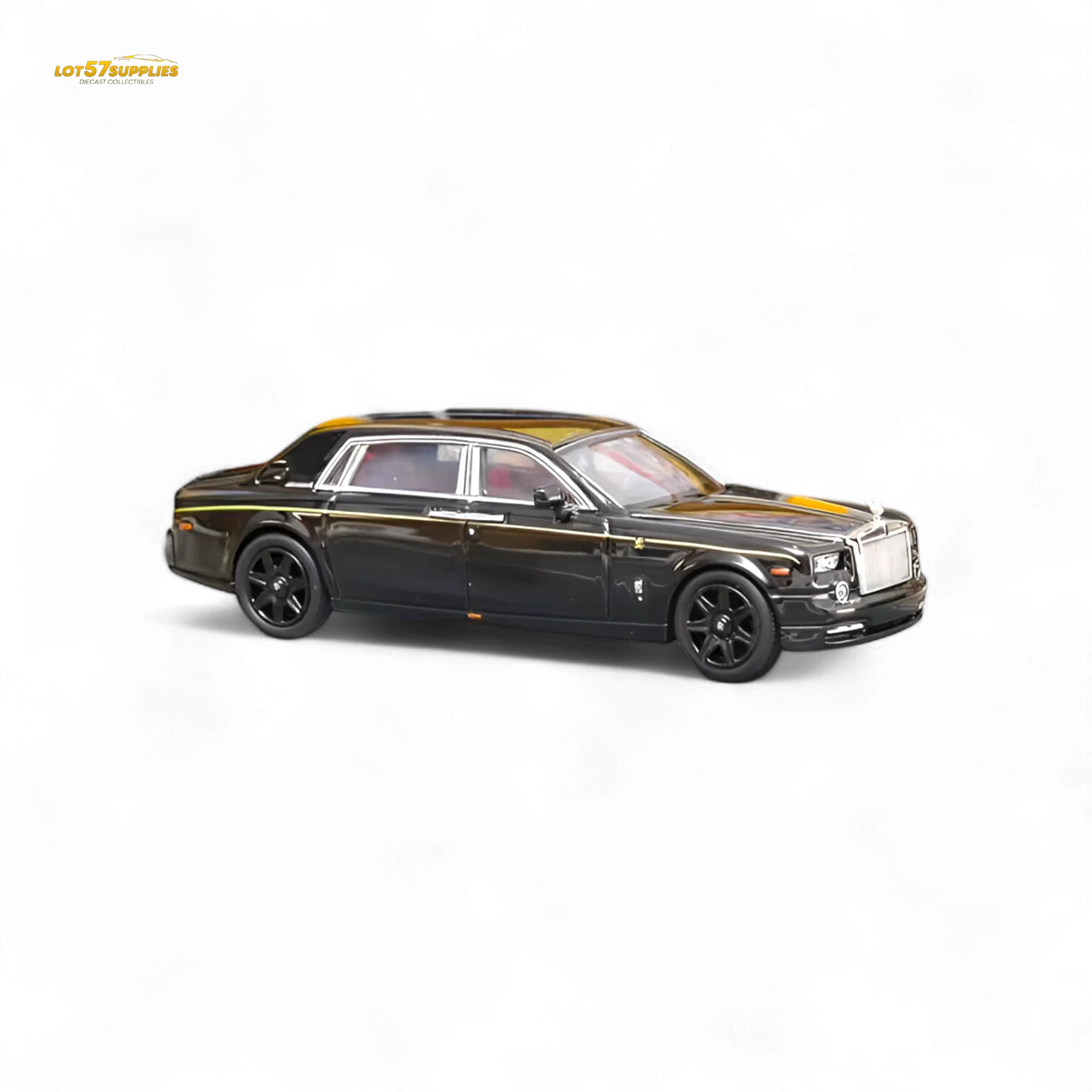 Rolls-Royce Phantom VII Diecast 1:64 Model Car Limited Edition