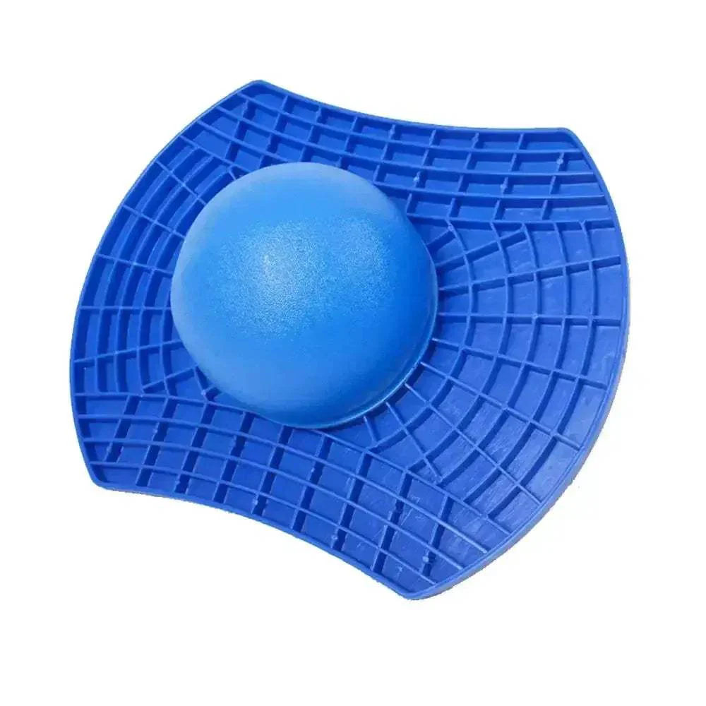 Rubber Balance Jump Board Ball 39 cm Pogo Ball for Jumping and Fitness - Image 5