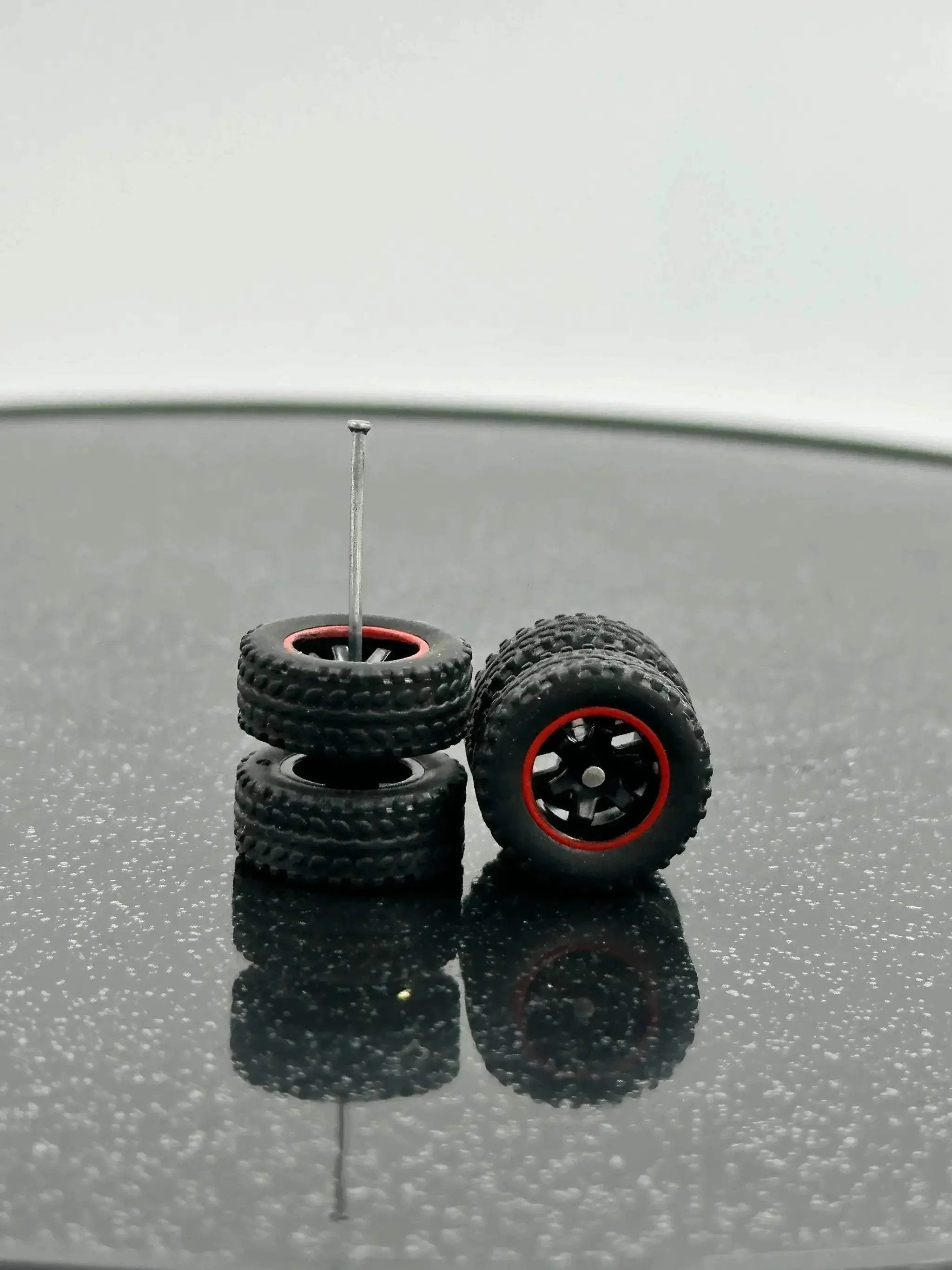 Rubber Wheels for Diecast Scale 1/64 - Image 22