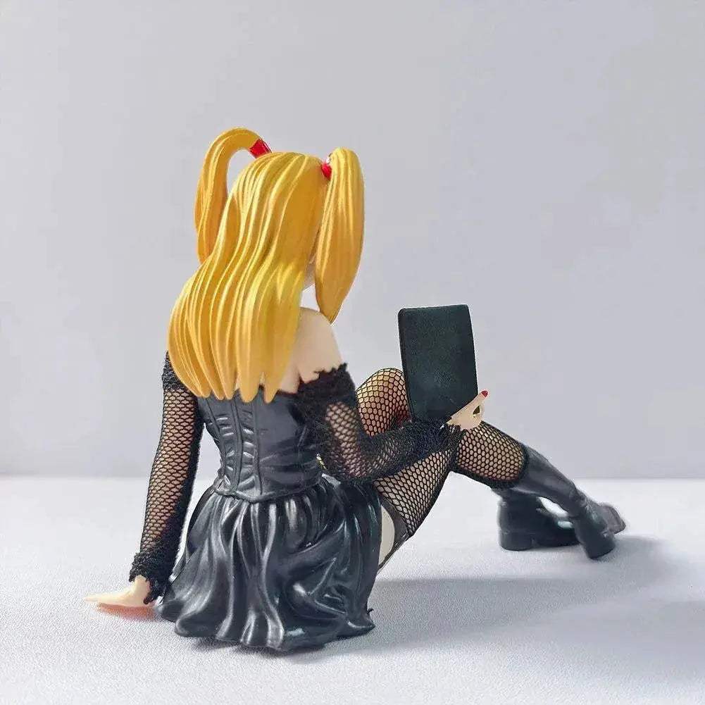 Ryuk Anime Figure Death Note Action Figurines Rem Misa Amane PVC Model Collectible Display Toy Gift - Image 16