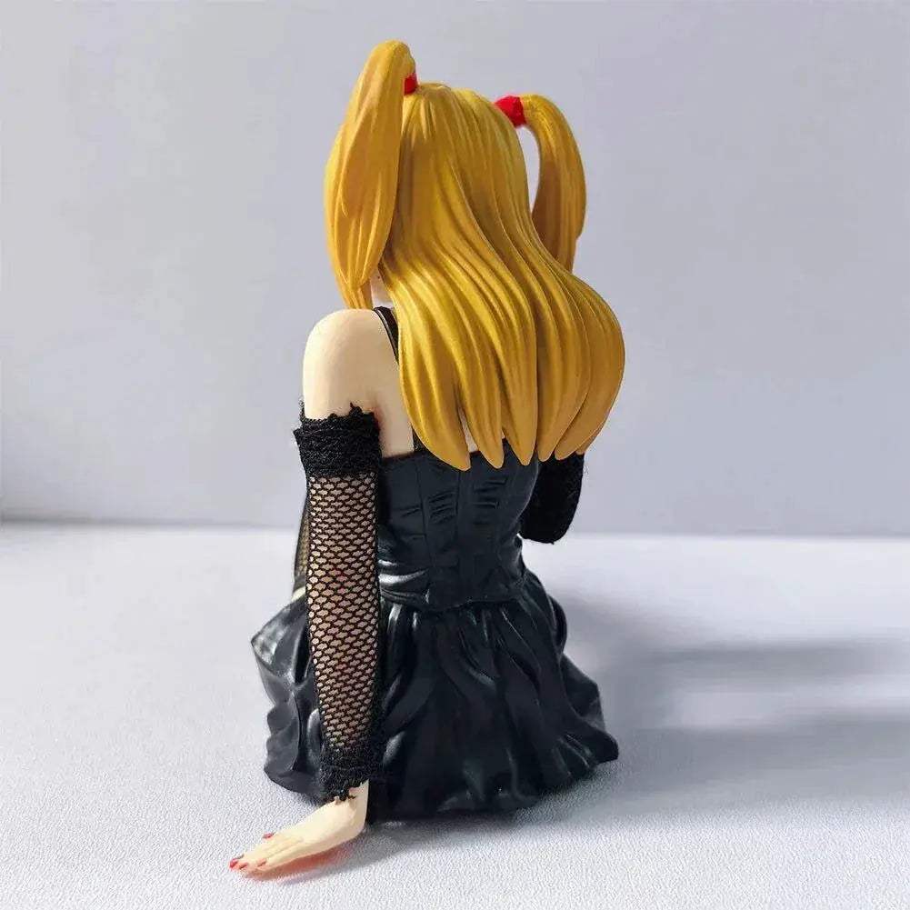 Ryuk Anime Figure Death Note Action Figurines Rem Misa Amane PVC Model Collectible Display Toy Gift - Image 3