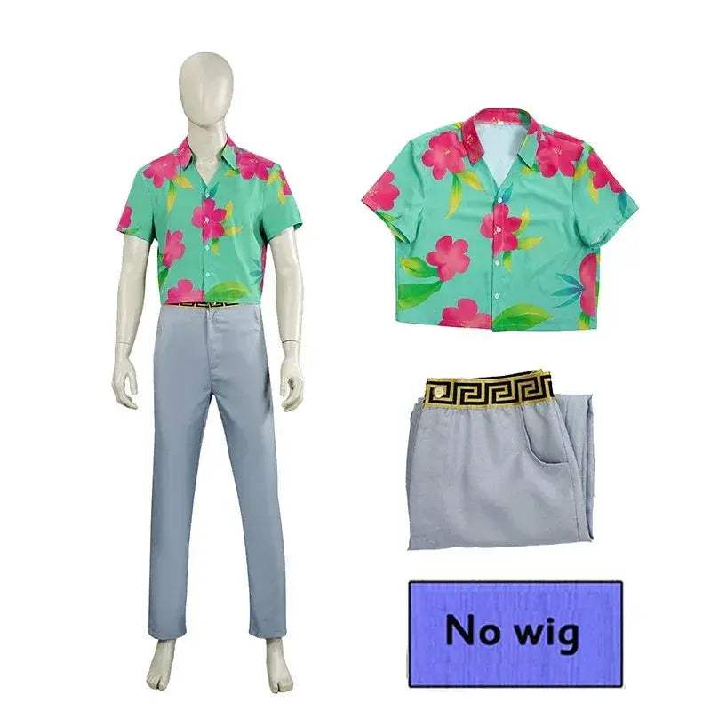 Kpop Cosplay Demon Hunter Costume For Kids And Adults Carnival - Image 7