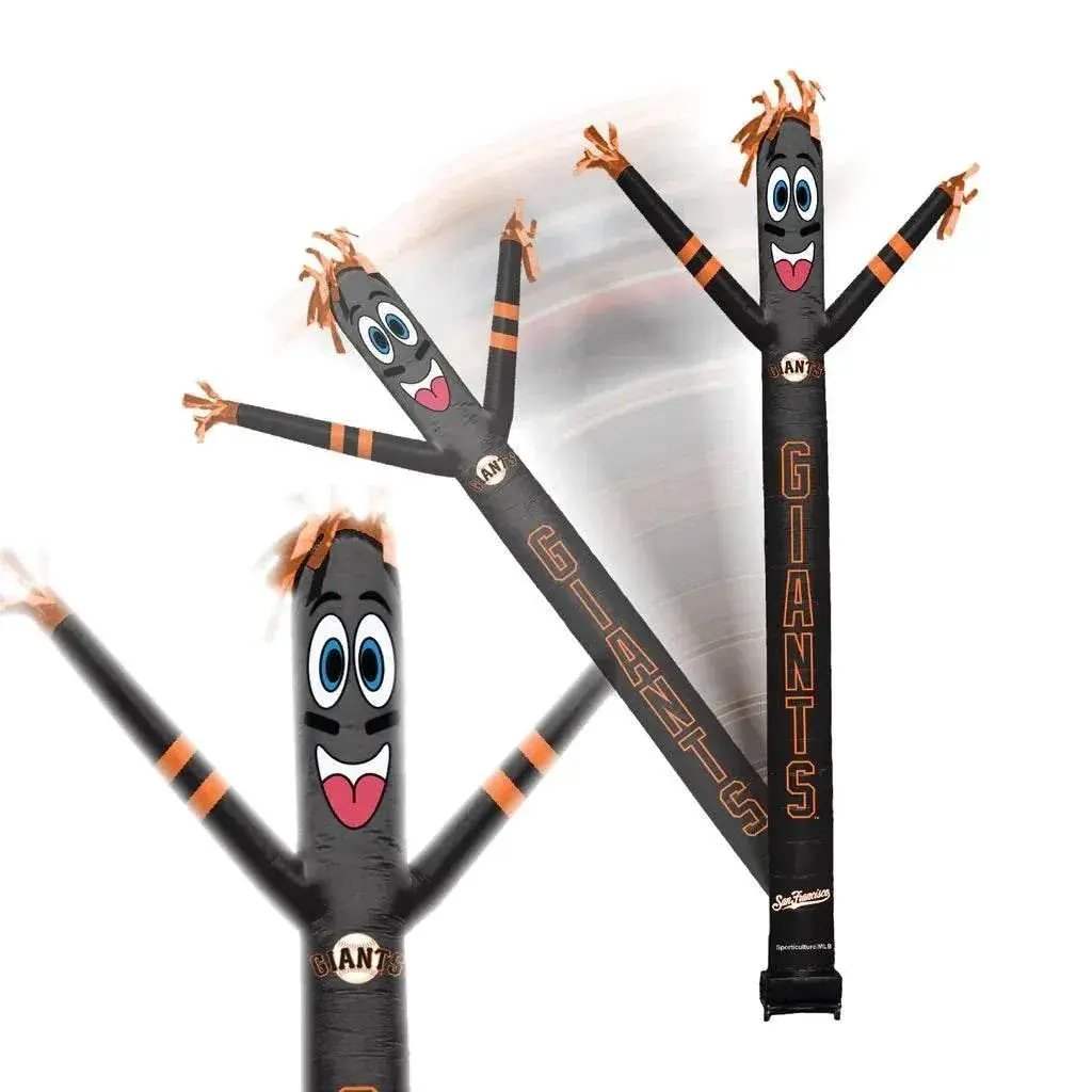 San Francisco Giants Inflatable Crazy Sports Fan Decor