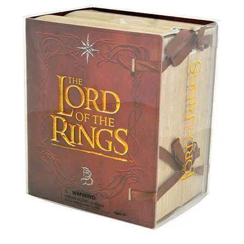 SDCC 2021 Lord of the Rings Deluxe Action Figure Box Set - Image 2