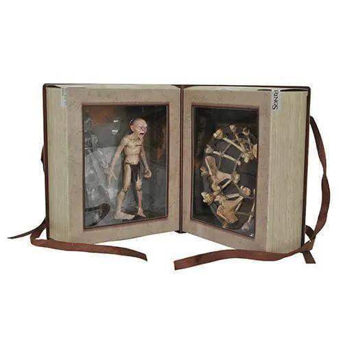 SDCC 2021 Lord of the Rings Deluxe Action Figure Box Set - Image 3