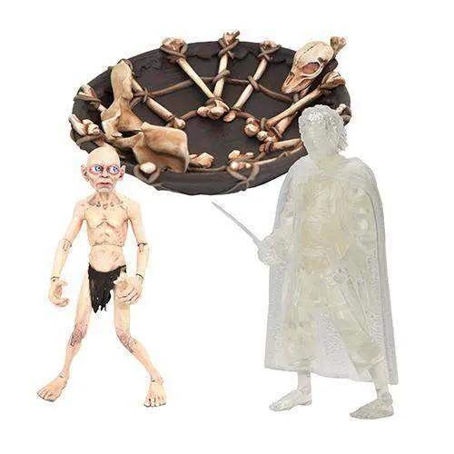 SDCC 2021 Lord of the Rings Deluxe Action Figure Box Set - Image 7