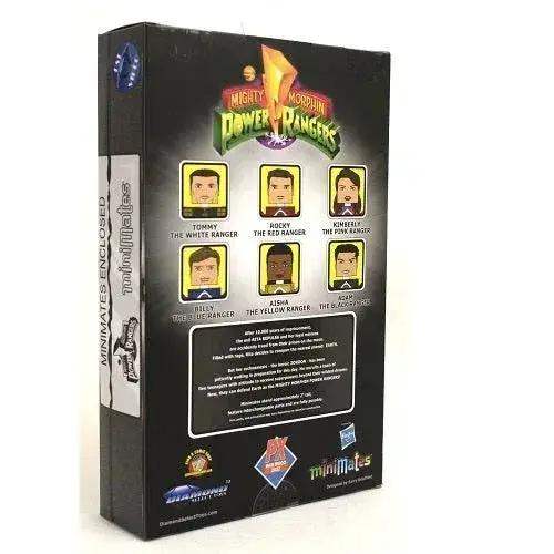 SDCC 2022 - Power Rangers 1995 Movie Minimates Box Set - Image 3