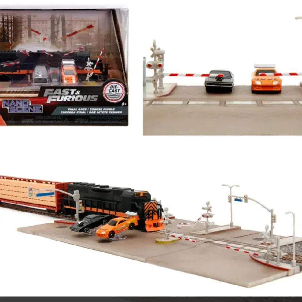 Set Nano Scene Jada Toys(Assorted) (1:87 scale ) - Image 4
