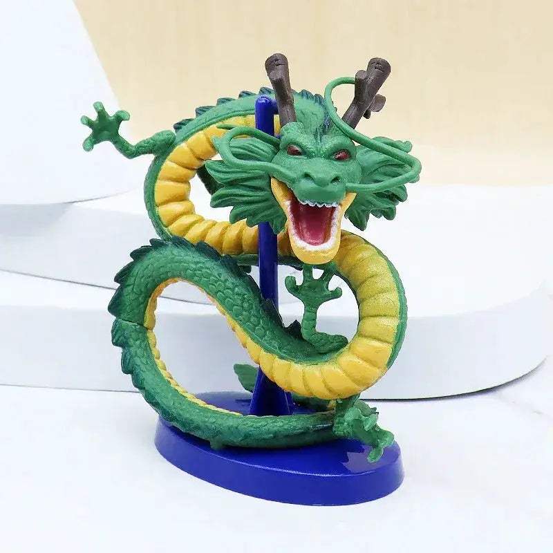 Shenron Anime Figure, Dragon Ball Z Action Figurines DBZ PVC Statue 10 CM - Image 2