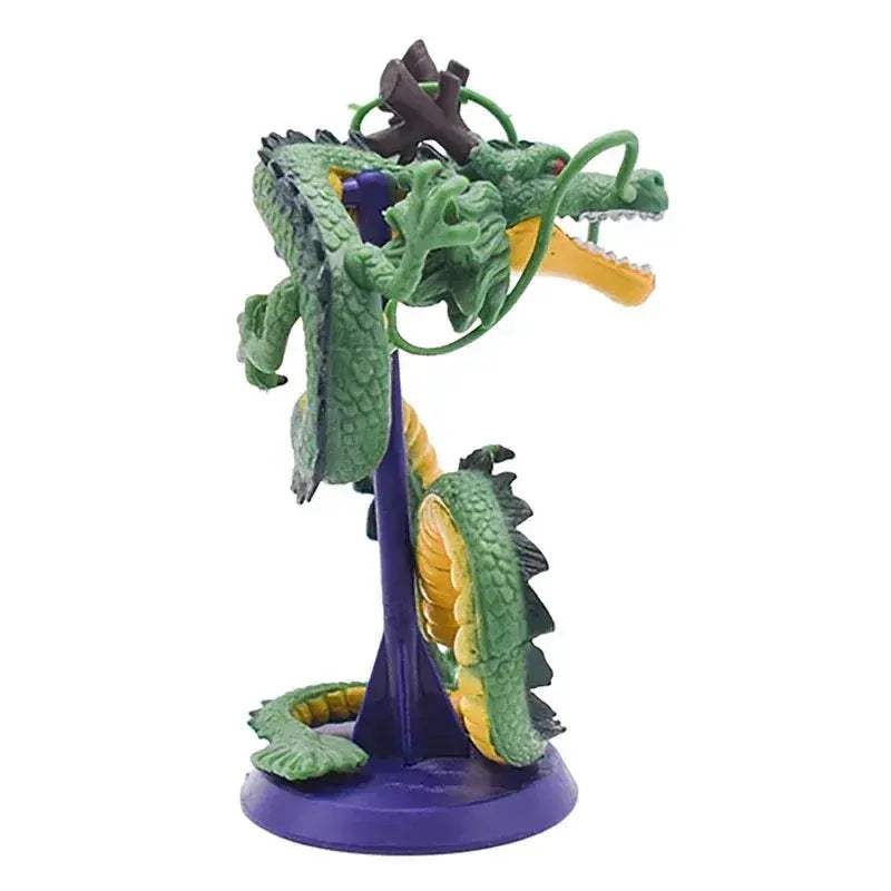 Shenron Anime Figure, Dragon Ball Z Action Figurines DBZ PVC Statue 10 CM - Image 3