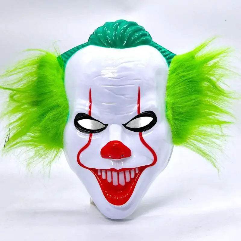 Sinister Halloween Mask Joker Style For Halloween Parties - Image 10