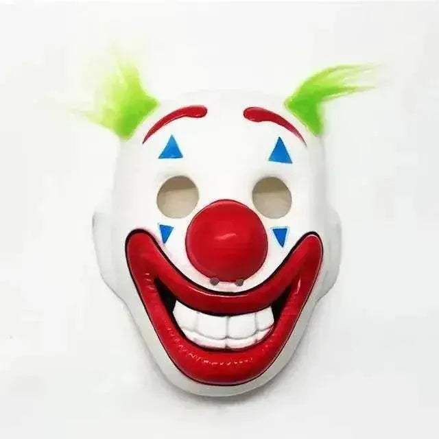 Sinister Halloween Mask Joker Style For Halloween Parties - Image 7