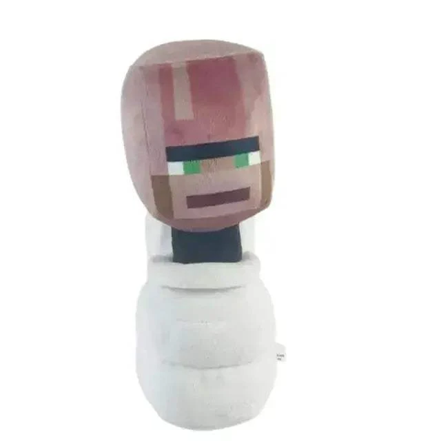 Skibidi Toilet Plush Toy Cameraman Collectible Soft Doll - Image 40