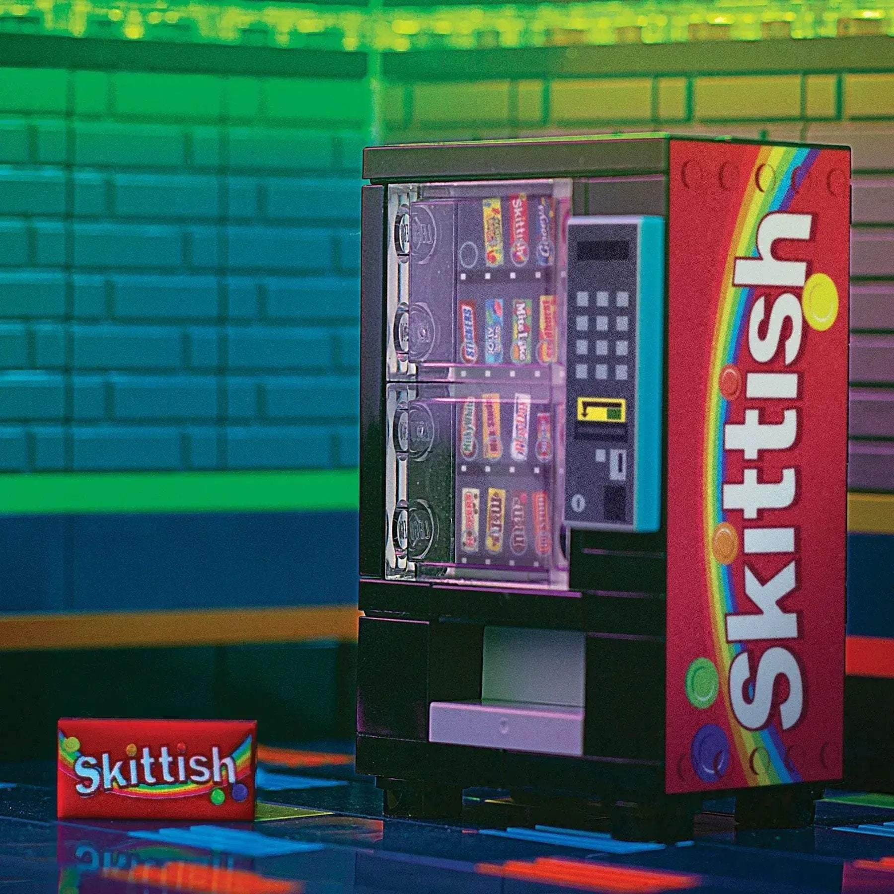 Skittish - B3 Customs Candy Vending Machine - Image 2