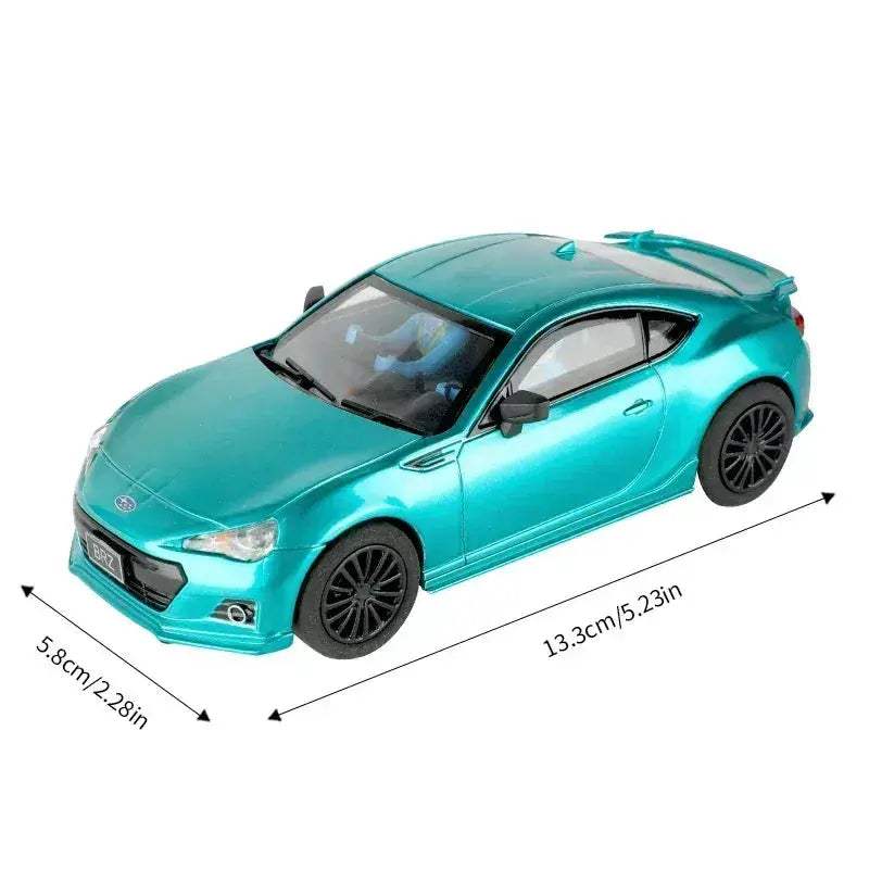 Slot Car Set 1/32 Scale With Police Cars And Tracks - Image 25