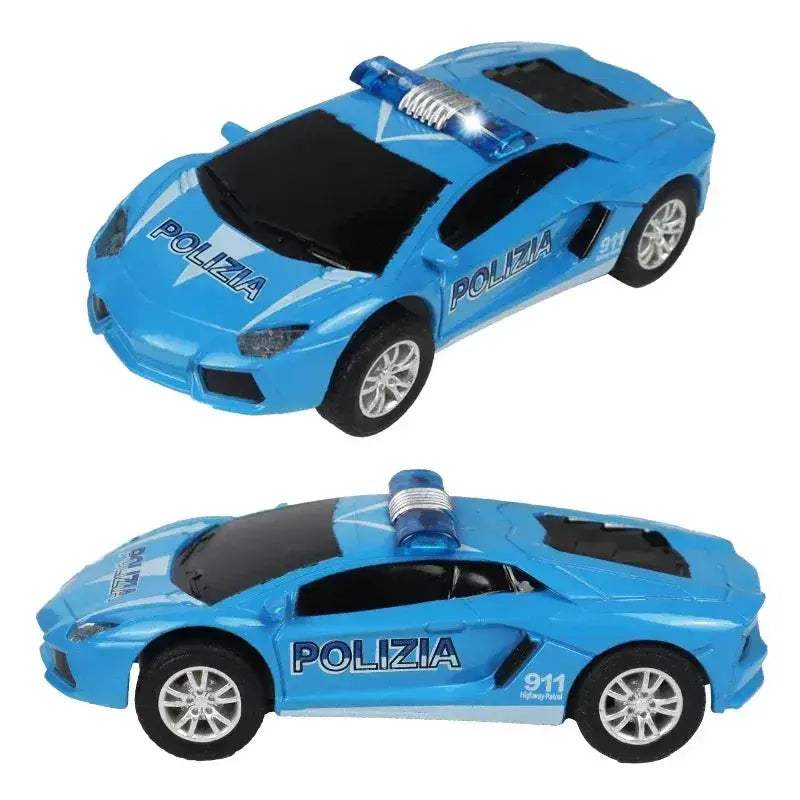 Slot Car Set With Dual Remote Control Racing Pro Edition - Image 6