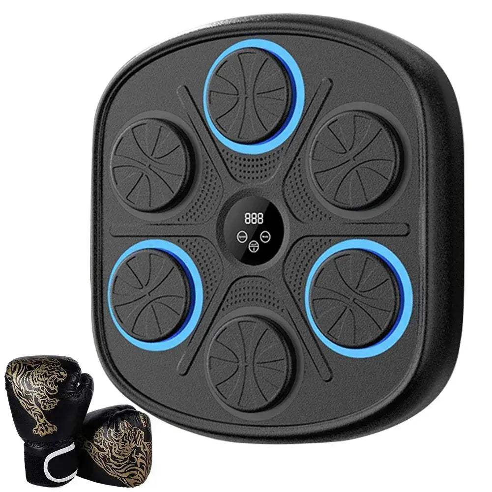 Smart Boxing Game Machine For Home Training And Target Practice - Image 10