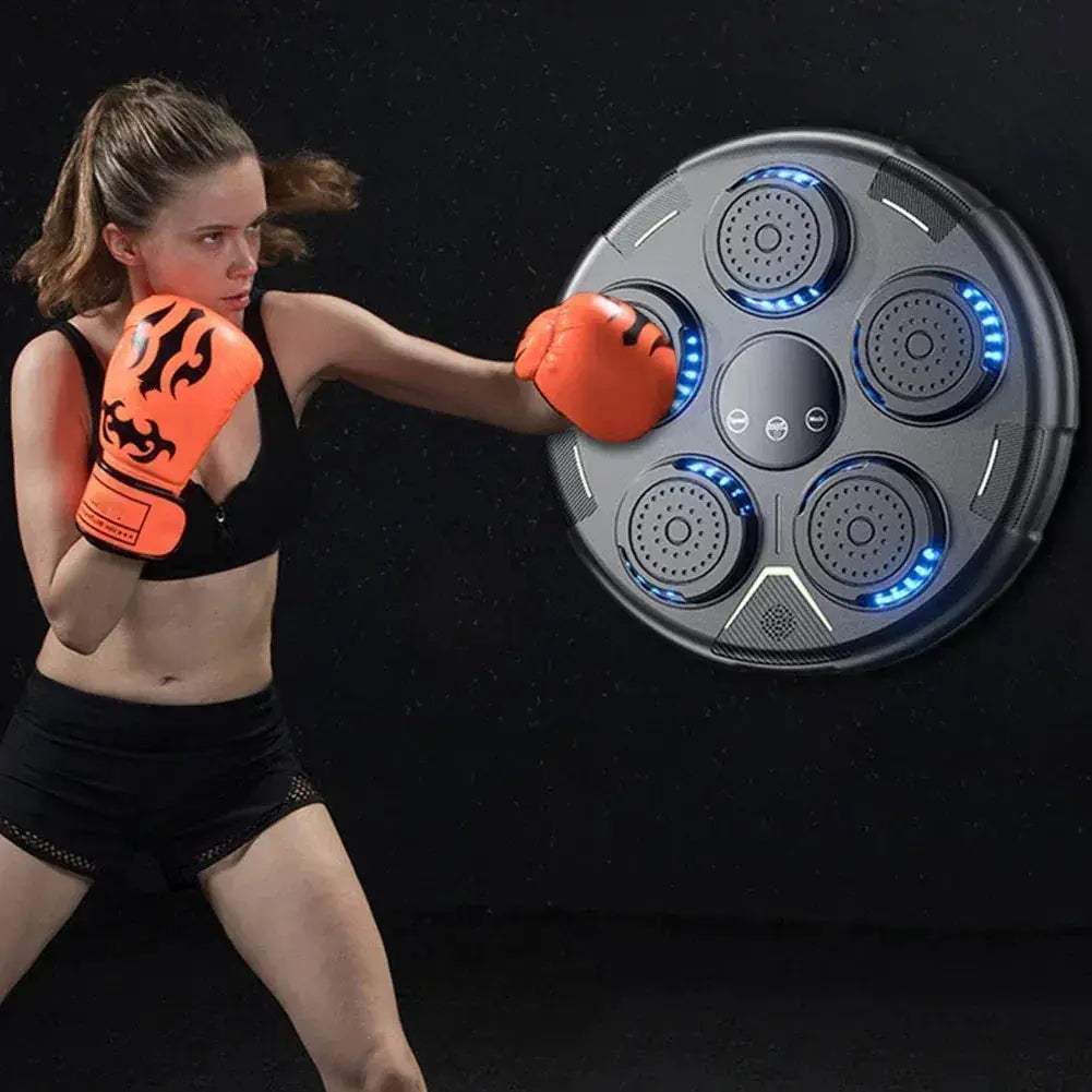 Smart Boxing Game Machine For Home Training And Target Practice - Image 2