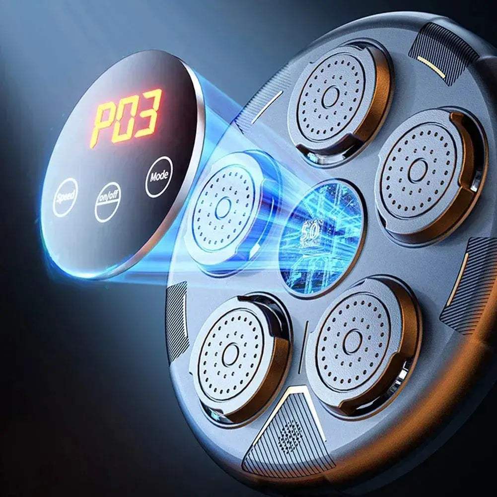 Smart Boxing Game Machine For Home Training And Target Practice - Image 5