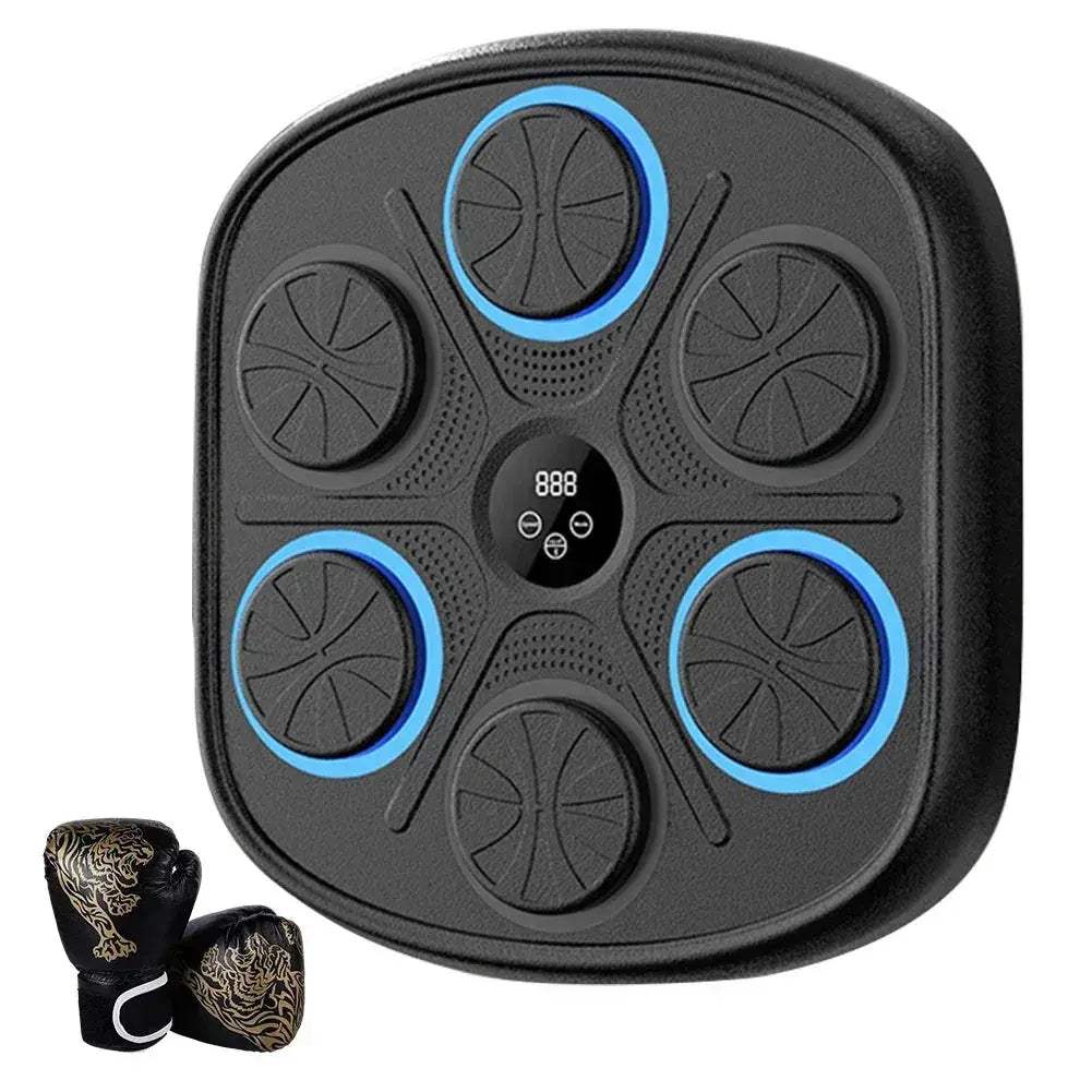 Smart Boxing Game Machine For Home Training And Target Practice - Image 7