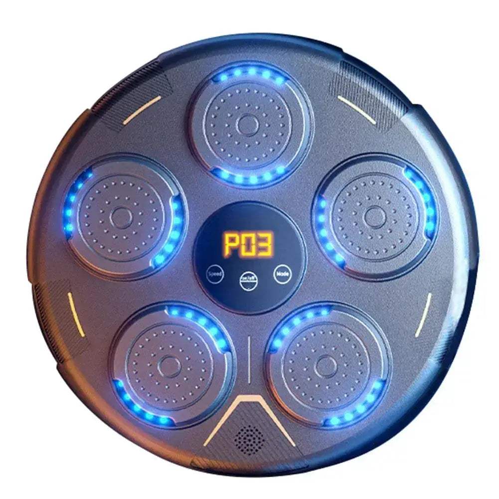 Smart Boxing Game Machine For Home Training And Target Practice - Image 9