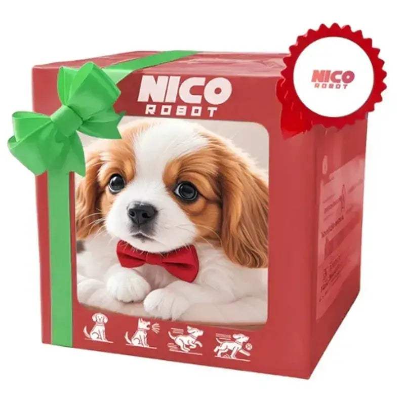 Smart Pet Dog Educational Toy That Walks and Barks - Image 11