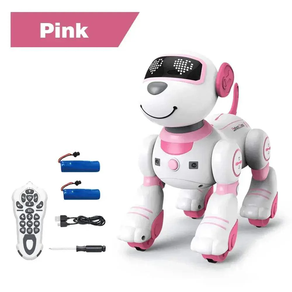Smart Remote Control Robot Dog With Voice Commands - Image 22