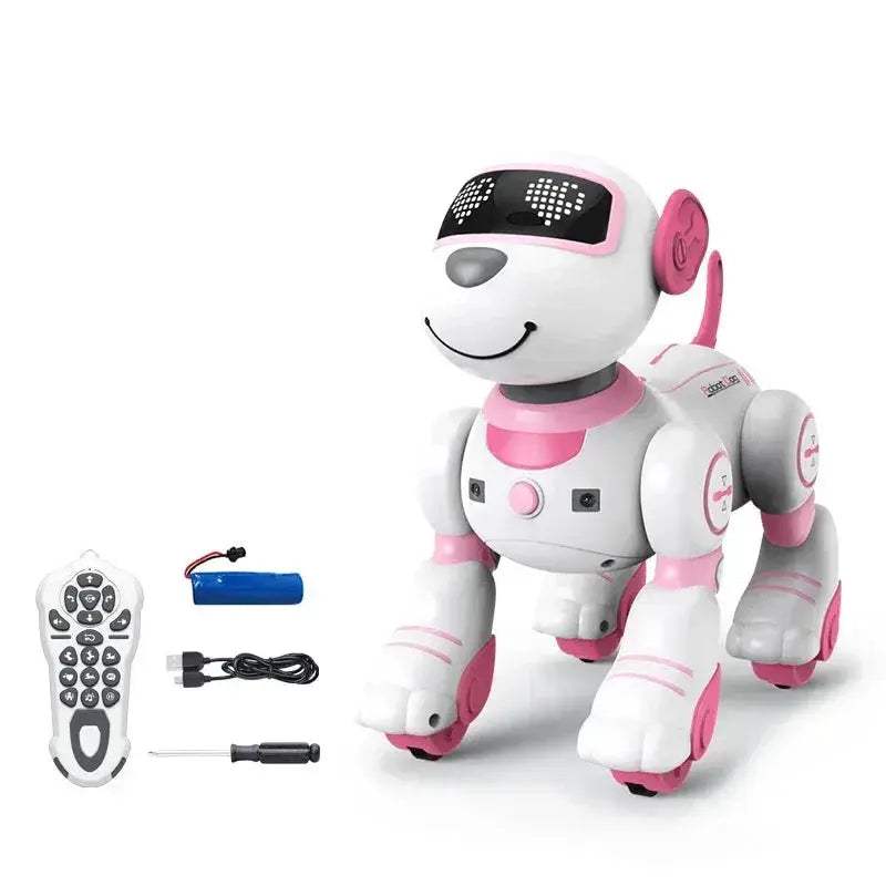 Smart Remote Control Robot Dog With Voice Commands - Image 9