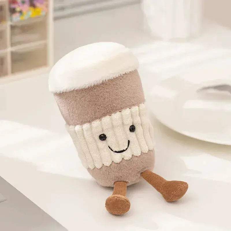 Soft Cookie Plush Toy Pendant Doll For Home Decor Gift - Image 9