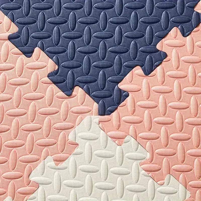 Soft EVA Foam Interlocking Puzzle Play Mat Anti Slip For Babies And Kids - Image 5