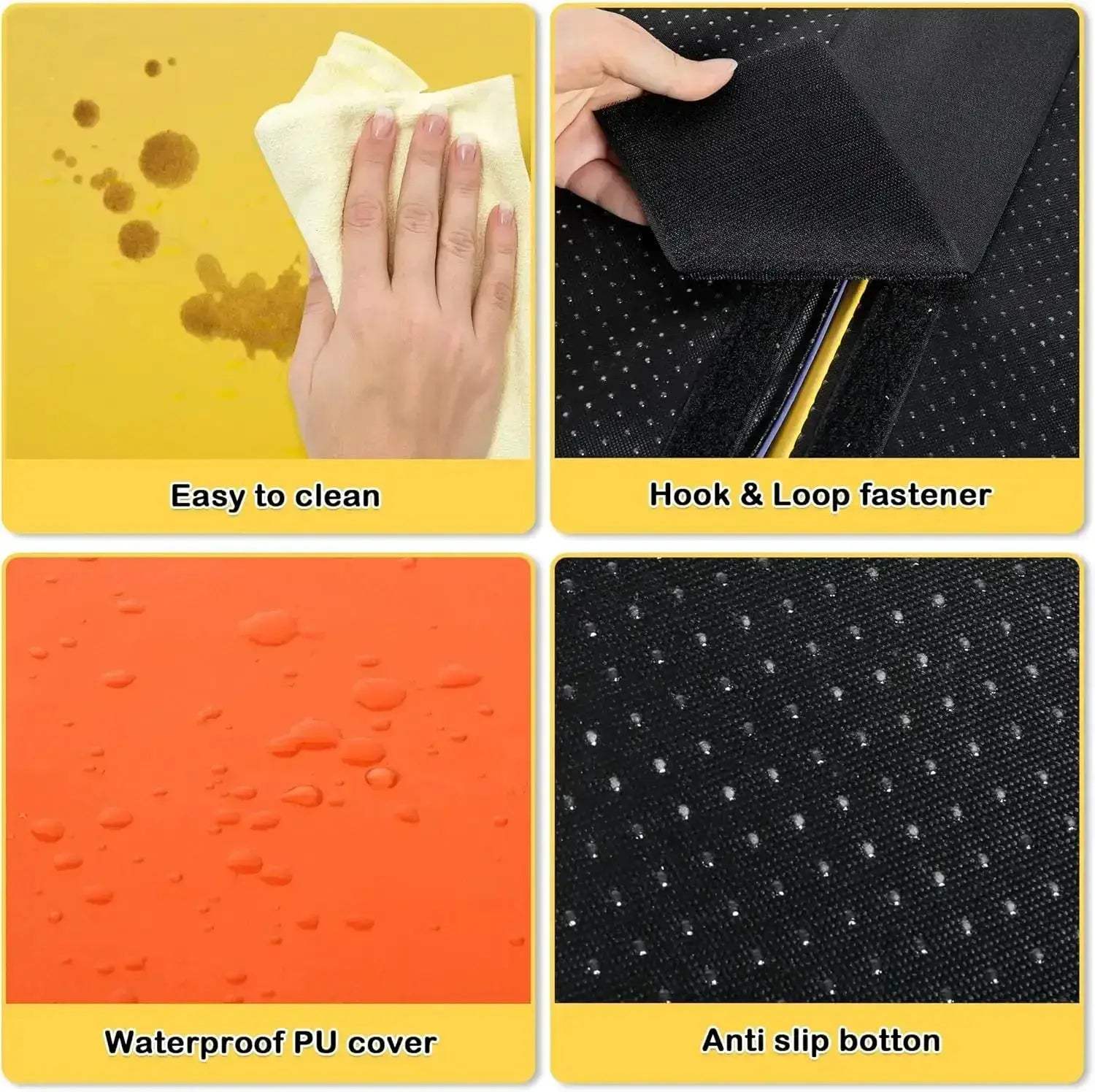Soft Foam Climbing Blocks For Toddlers Indoor Play Set - Image 5