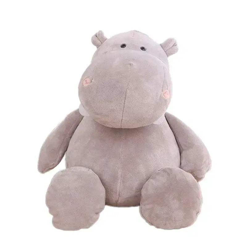 Soft Jungle Animal Plush Toys Set Stuffed Animals For Kids - Image 12