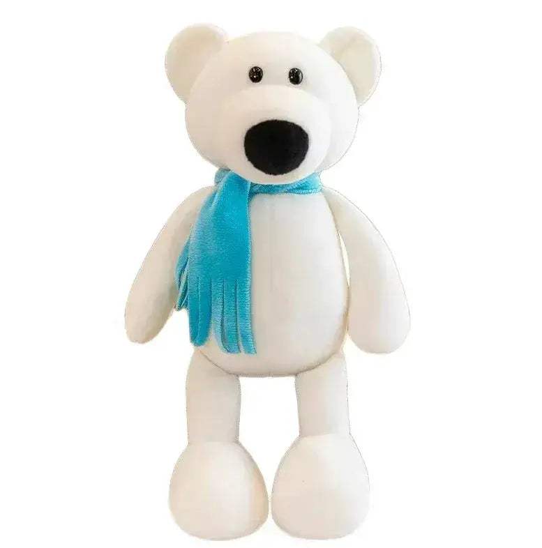 Soft Jungle Animal Plush Toys Set Stuffed Animals For Kids - Image 14
